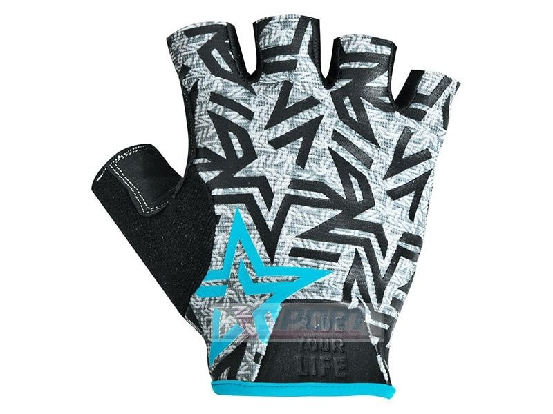 Вело перчатки KLS Impulse Blue